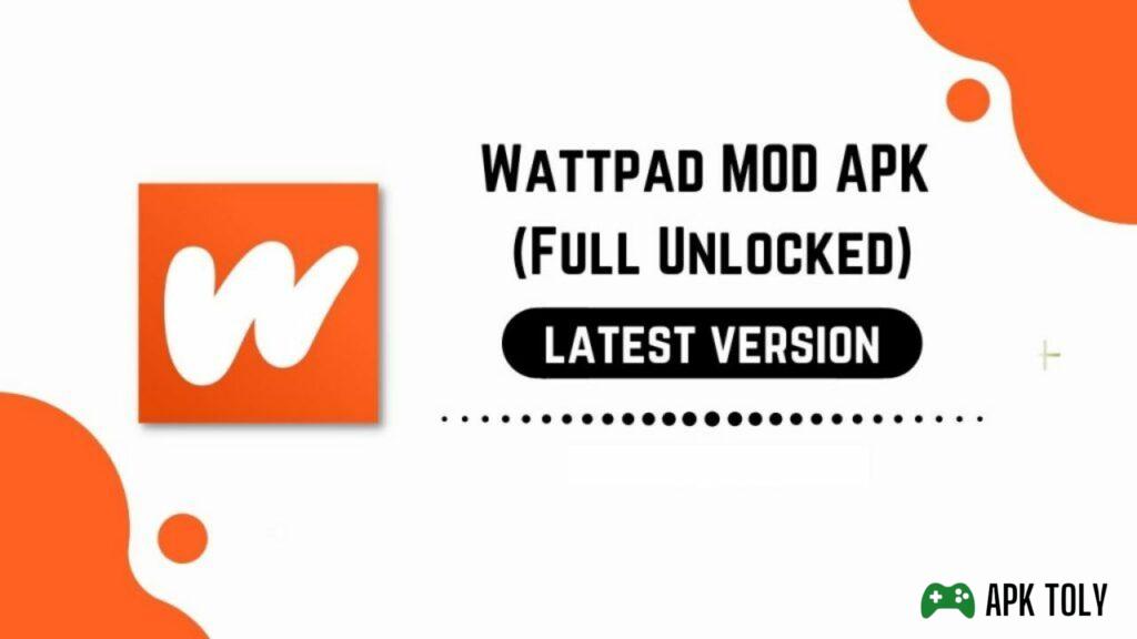 Download Now Wattpad App