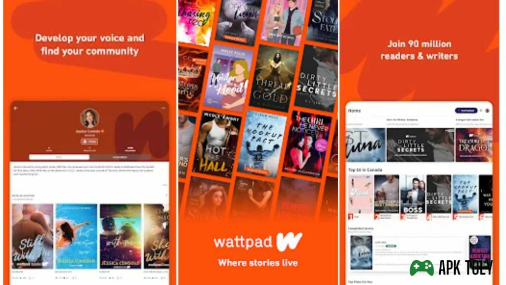 Tips and Tricks to Use the Wattpad App