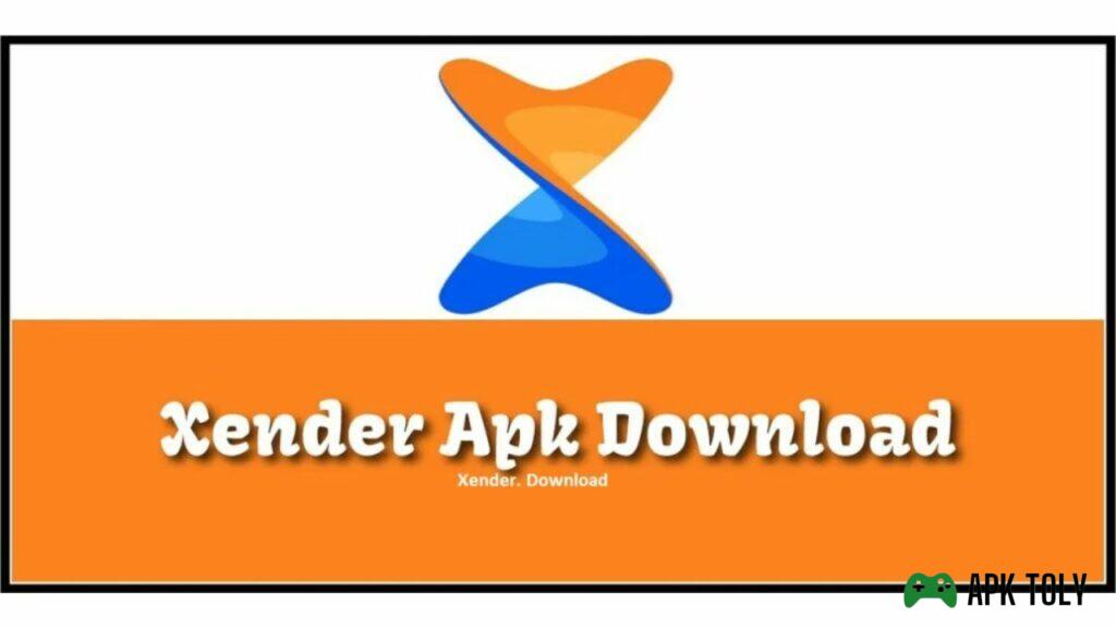 Download Now Xender Mod APK