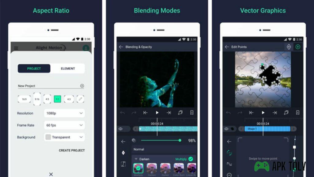 Alight Motion Mod Apk Download Alight Motion Mod Apk Latest Version (Without Watermark) v5.0.260
