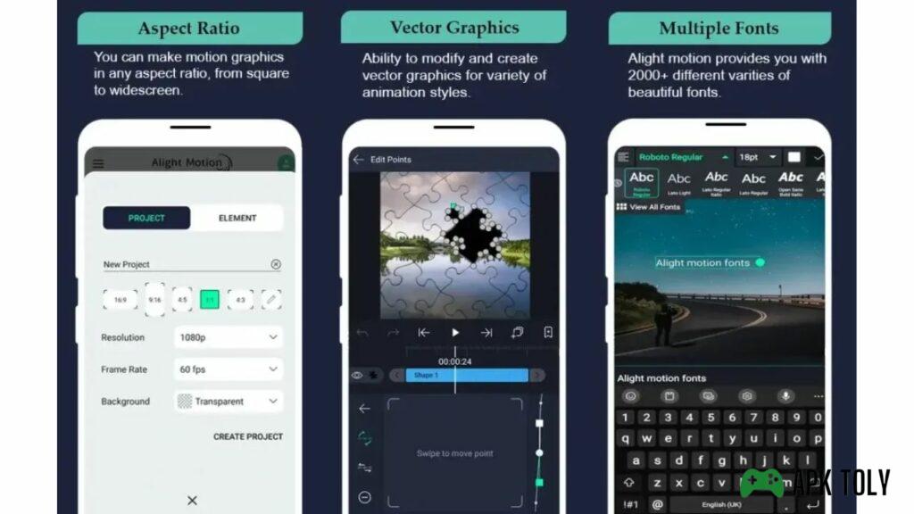 Tips and Tricks to Use Alight Motion Mod Apk