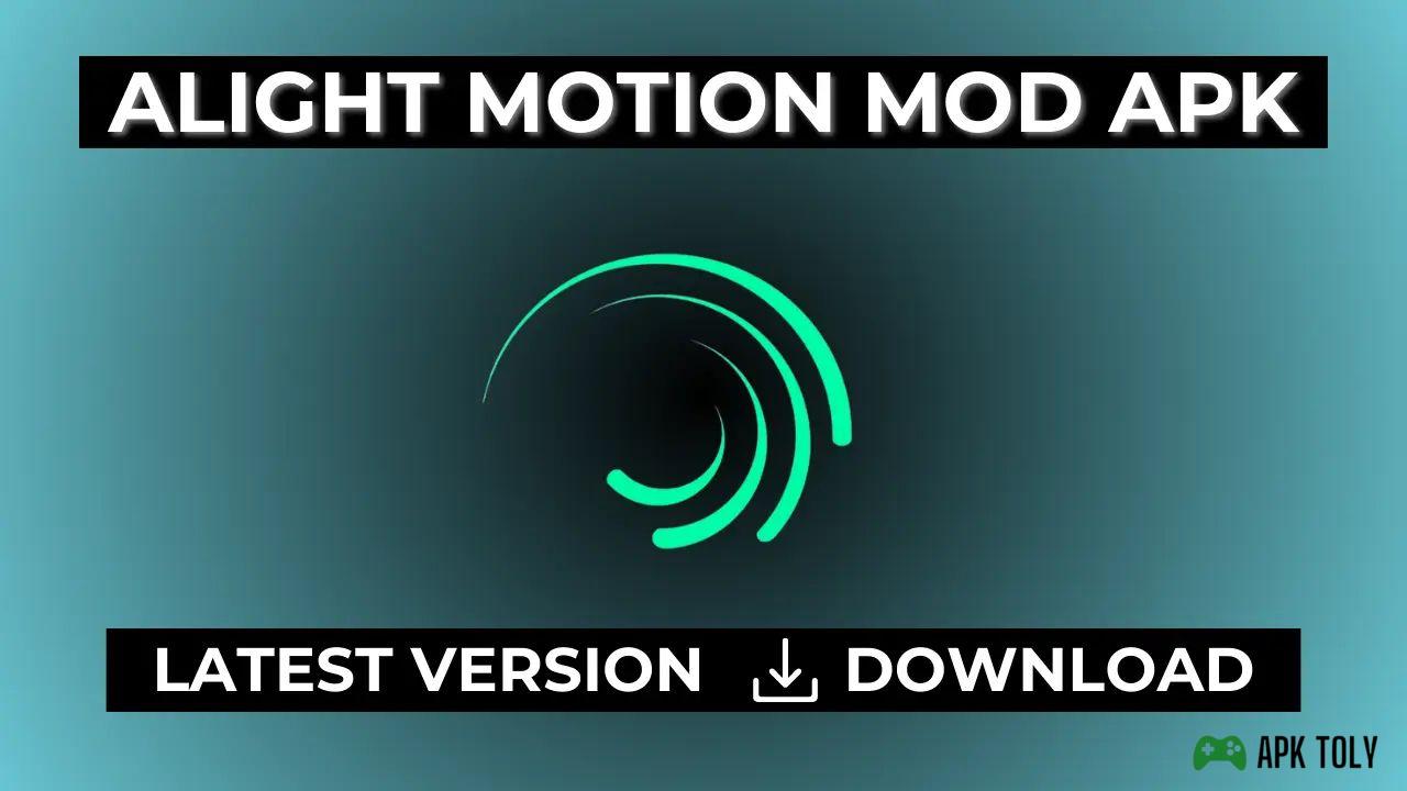 Download Alight Motion MOD APK