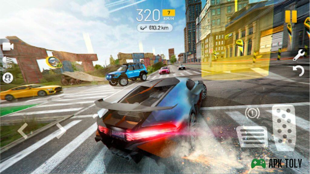 Tips and Tricks to Play Extreme Car Driving Simulator Mod Apk