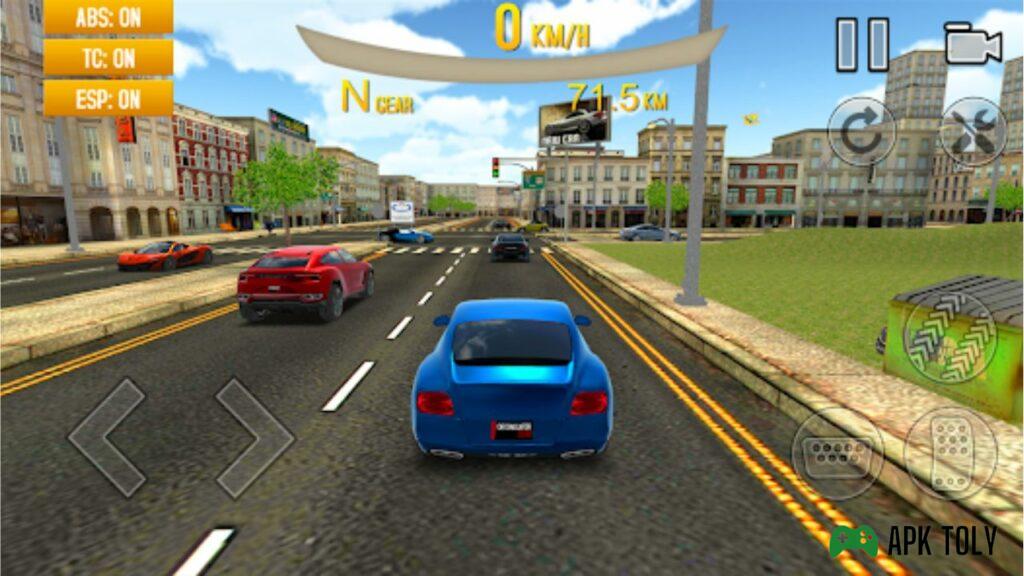 Download Extreme Car Driving Simulator Mod Apk