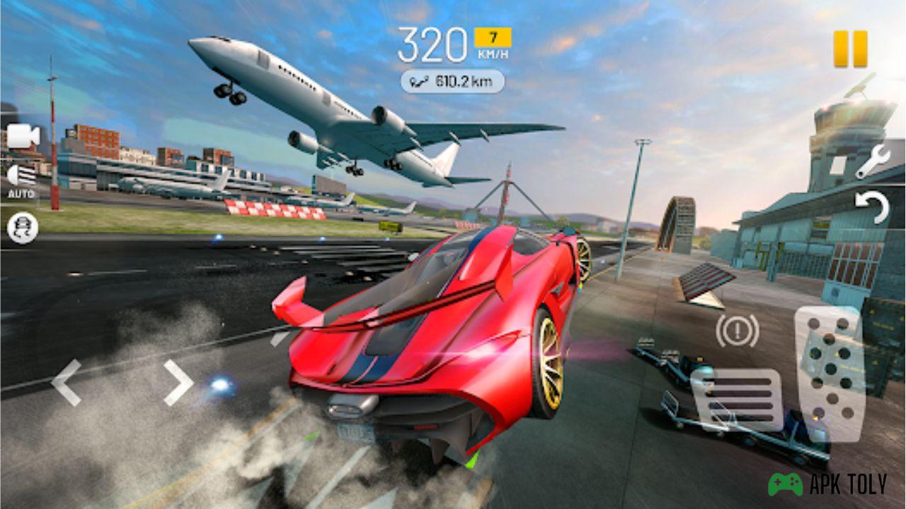 Download Extreme Car Driving Simulator  MOD APK