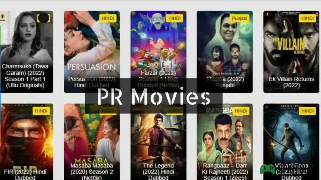 Download App Prmovies Apk v1.0 For Android 