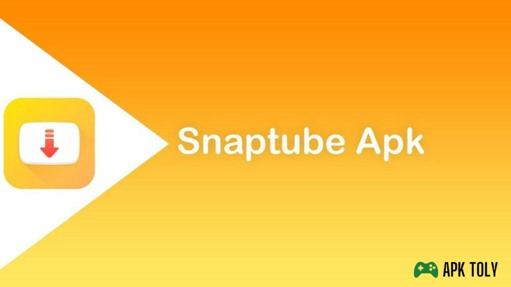 Download now Download Snaptube Mod APK