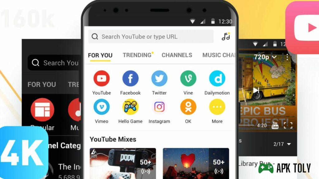 Tips and Tricks to Use Snaptube Mod APK