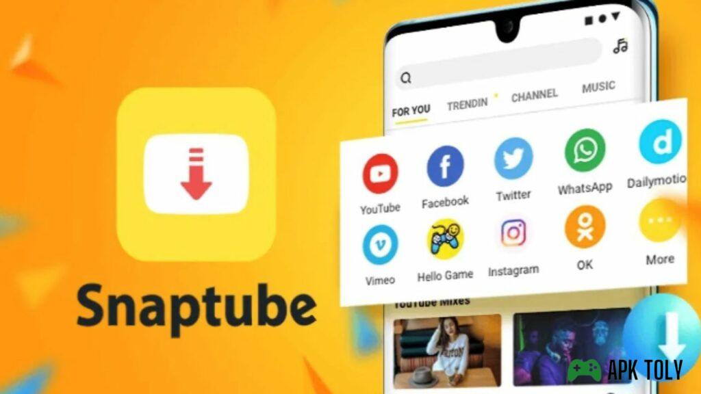 Features of Snaptube Mod APK v7.22.1