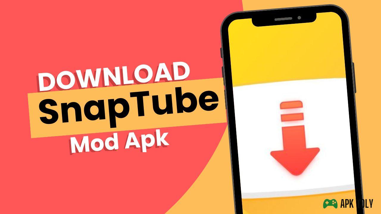 Download Snaptube Mod APK v7.22.1 (Pro Unlocked)