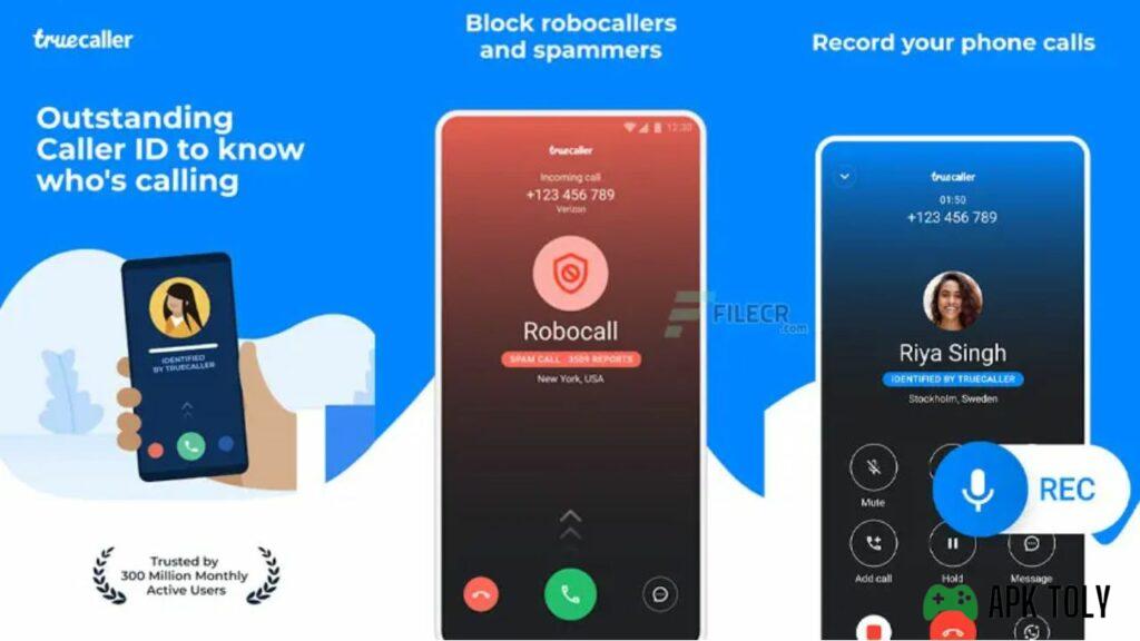 Download Now Truecaller Mod APK