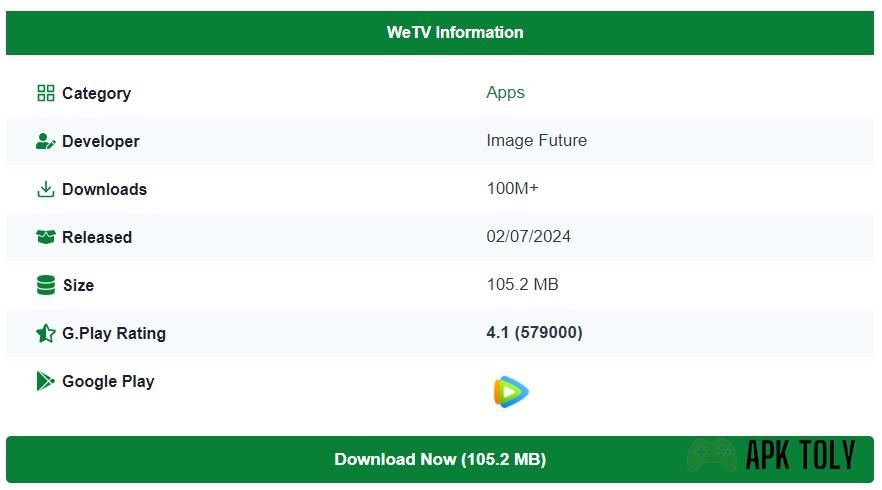 How to Download WeTV APK