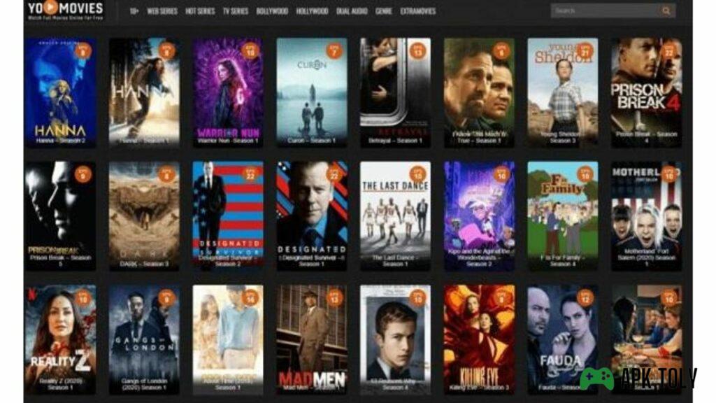 Download the Yomovies Apk File