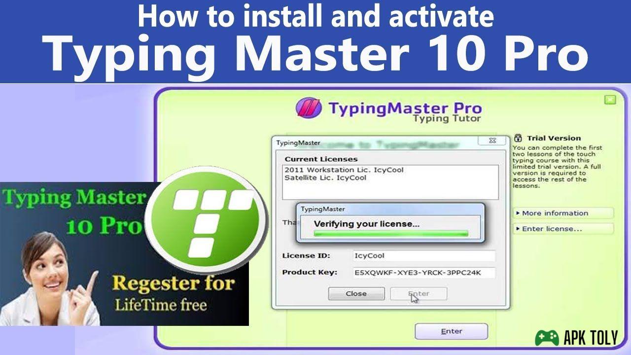 Download Typing Master MOD APK