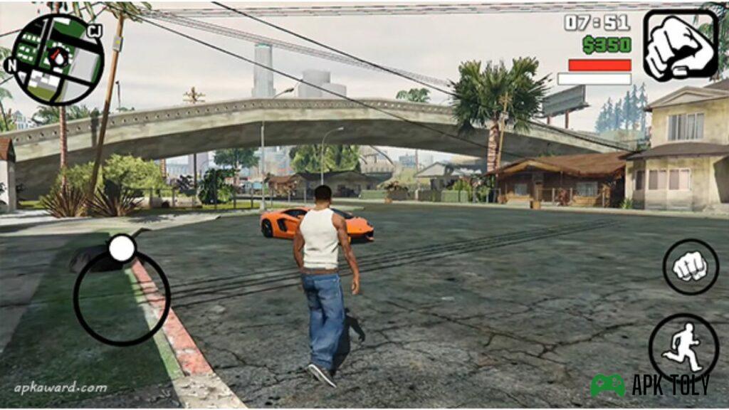 Pro Tips to Rule the Streets with GTA San Andreas APK”