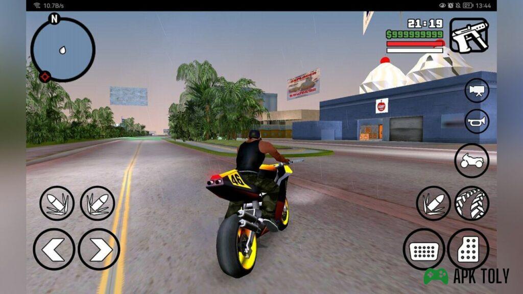 What’s Cooking in GTA San Andreas Mod APK V2.11.245?