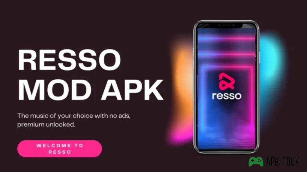 What You Get With Resso Premium Mod Apk (VIP Treatment)