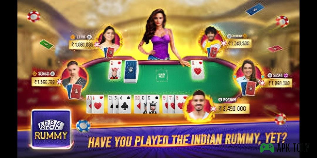 Enjoy with Teen Patti Gold APK