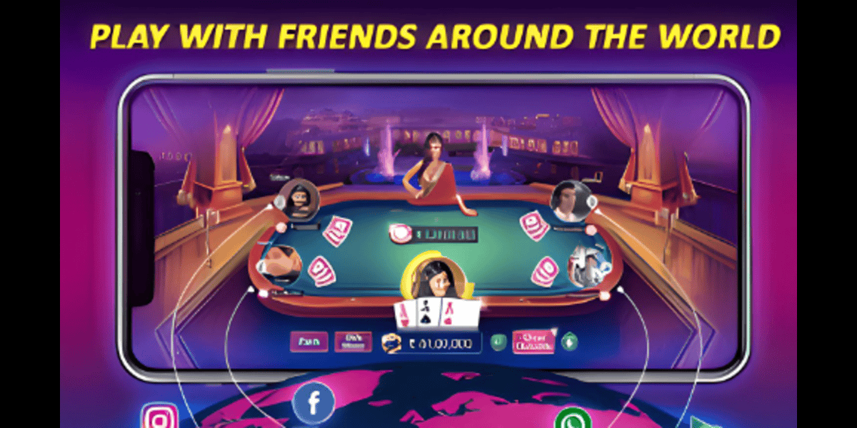 Exciting experience on Teen Patti Gold APK