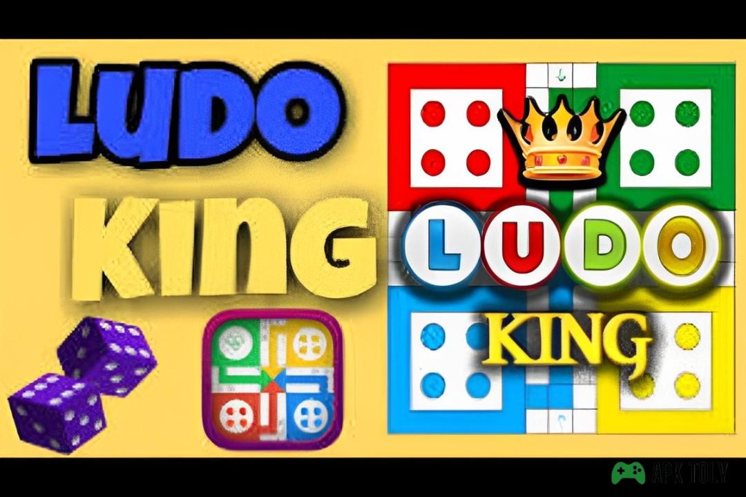 Fun gaming on ludo king mod APK