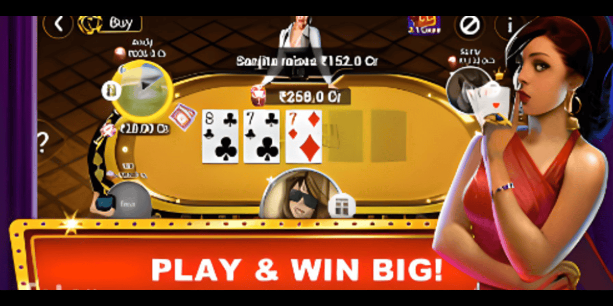 Win big on Teen Patti Gold APK