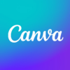 canva pro mod apk logo