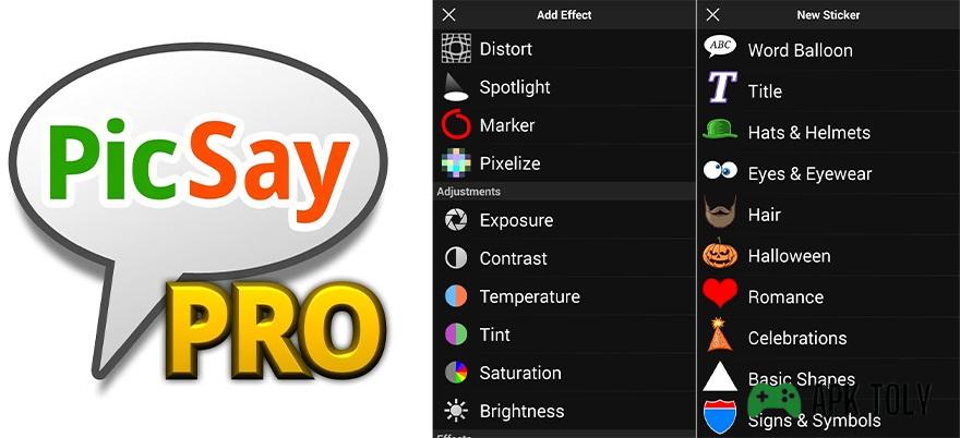 picsay pro apk download