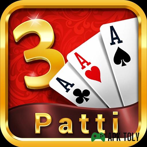 Logo Teen Patti Gold MOD APK