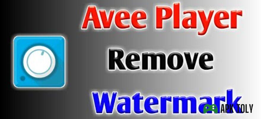 Avee Player Mod Apk No Watermark