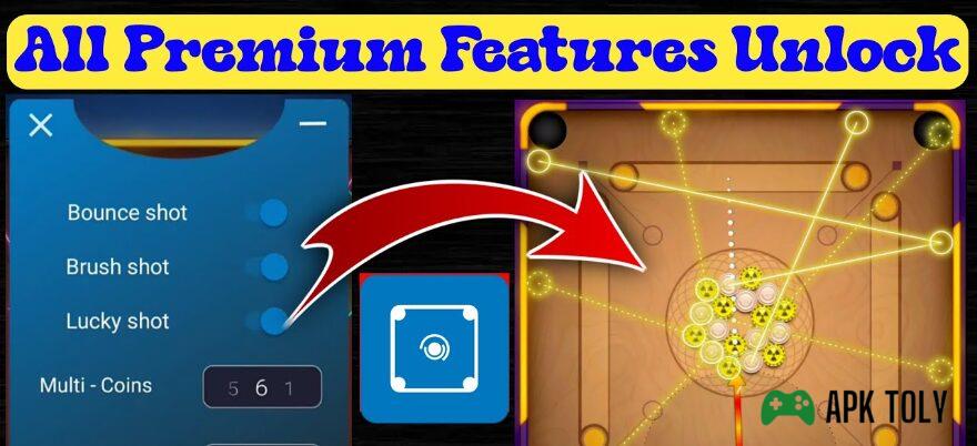 BitAIM Apk Premium Features Unlock