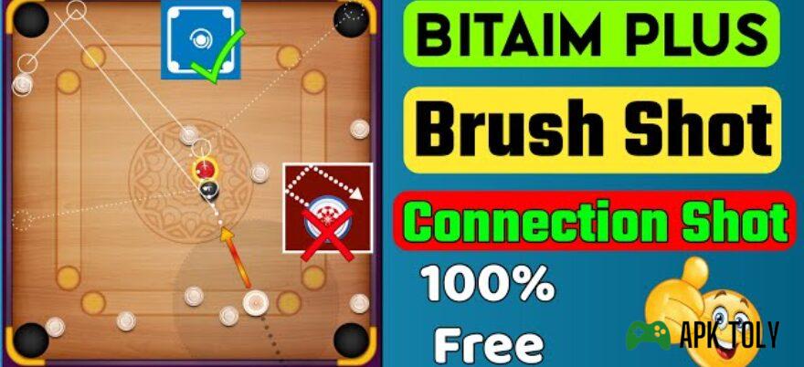 BitAIM Apk Carrom Pool