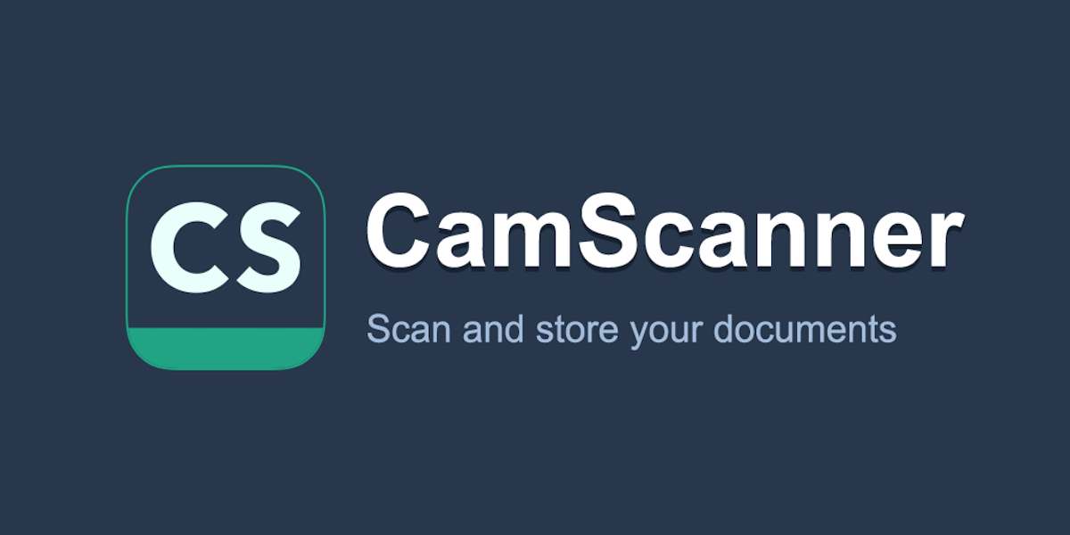 Download CamScanner- scanner, PDF maker MOD APK