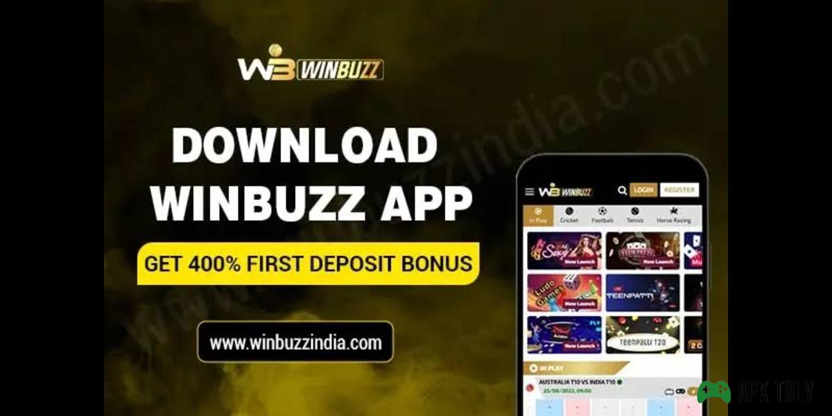 Download Winbuzz MOD APK