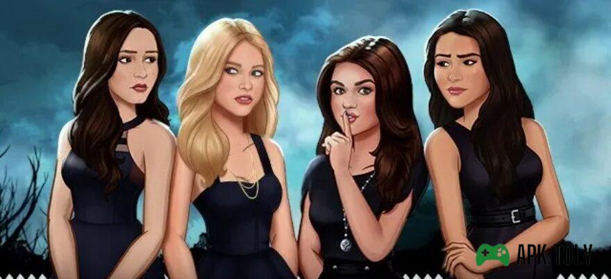 Episode Mod Apk - Pretty Little Liars