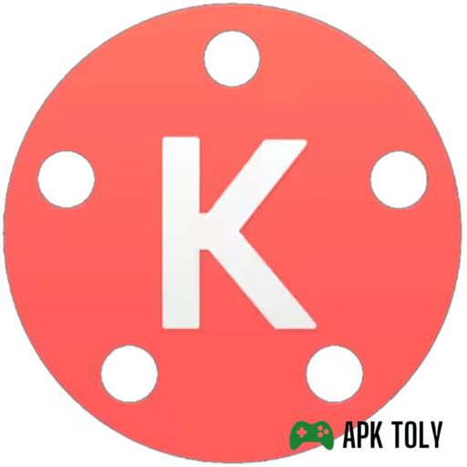 Logo KineMaster - Video Editor & Maker MOD APK