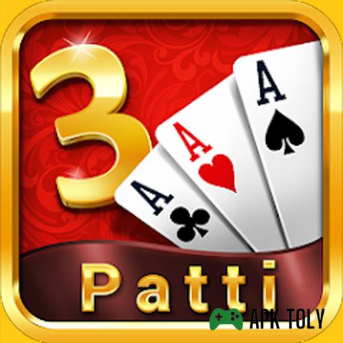 Logo Teen Patti Gold APK