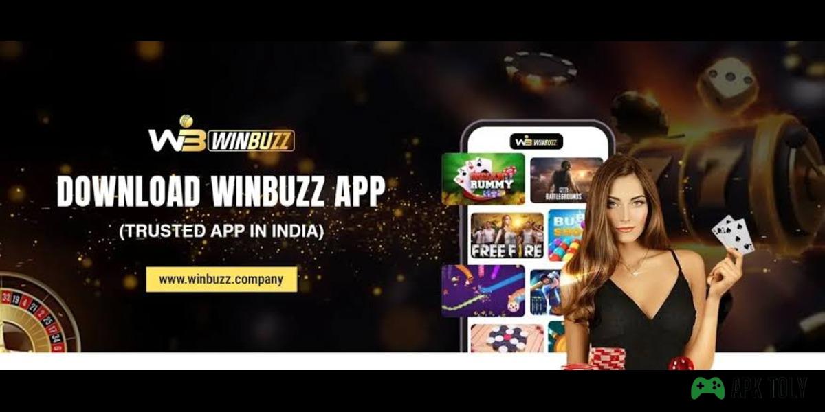 Premium betting on WinBuzz APK