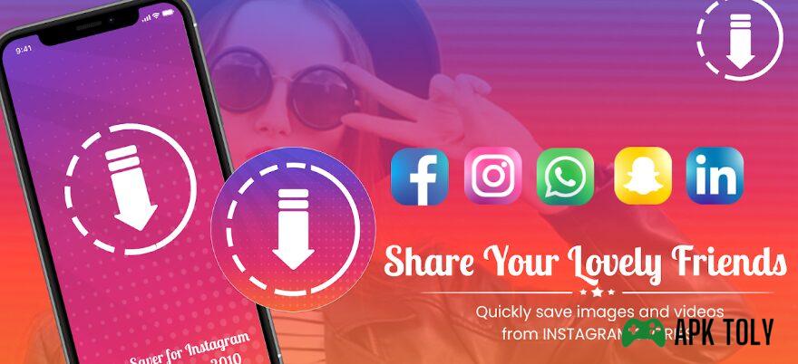 Story Saver Instagram APK Download - Share Instagram Stories