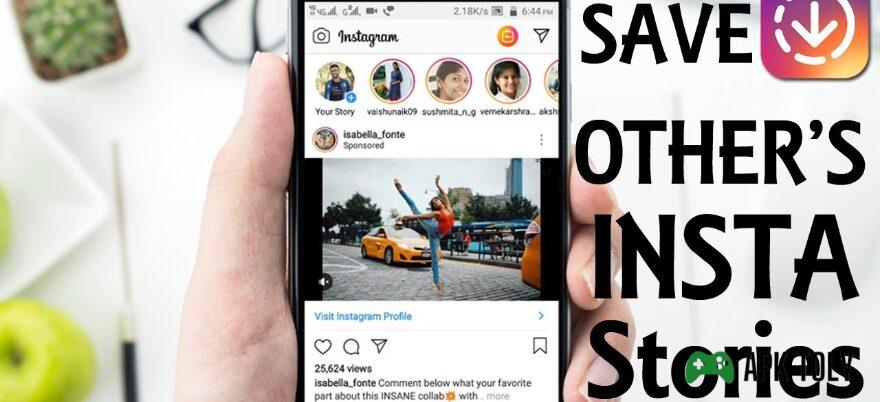 Story Saver Instagram APK Download - Save Other's Insta Stories