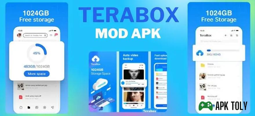 TeraBox Mod Multi Platform