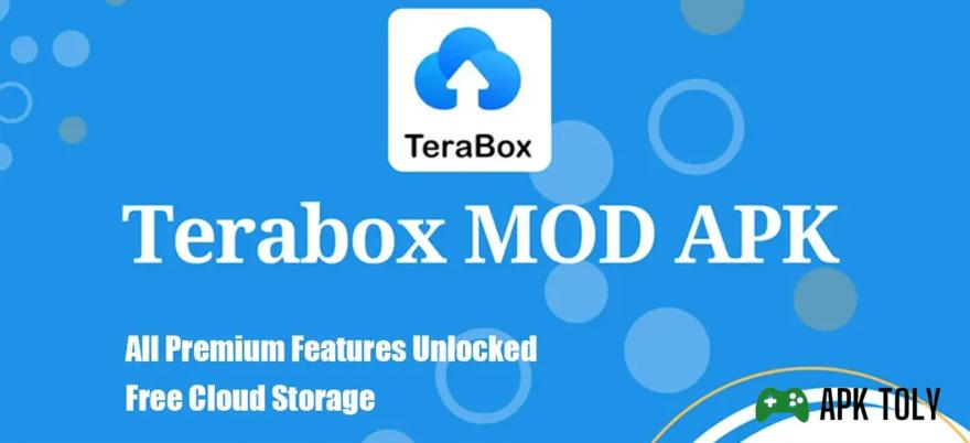 TeraBox Mod With No Ads Features