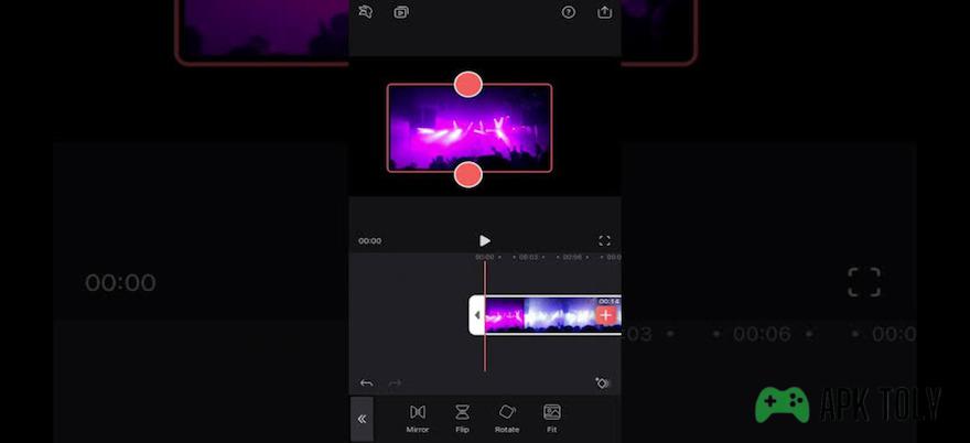 Edit your videos on Videoleap Mod Apk