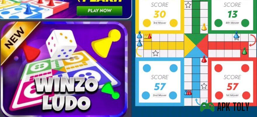 Winzo APK Ludo Game