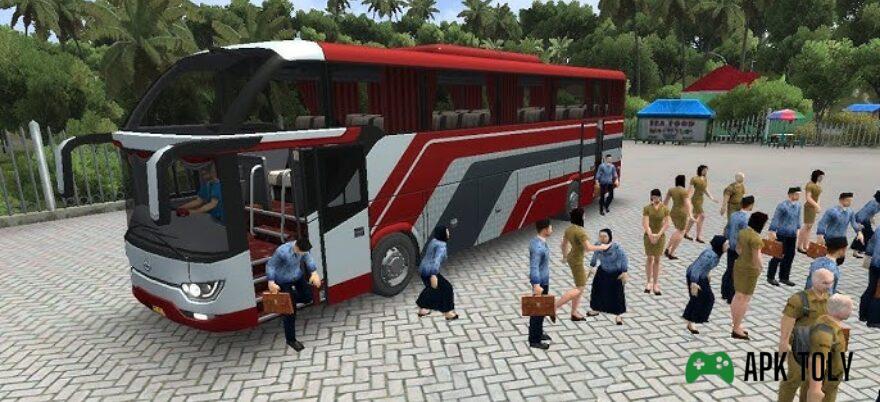 bus simulator indonesia mod apk benefits