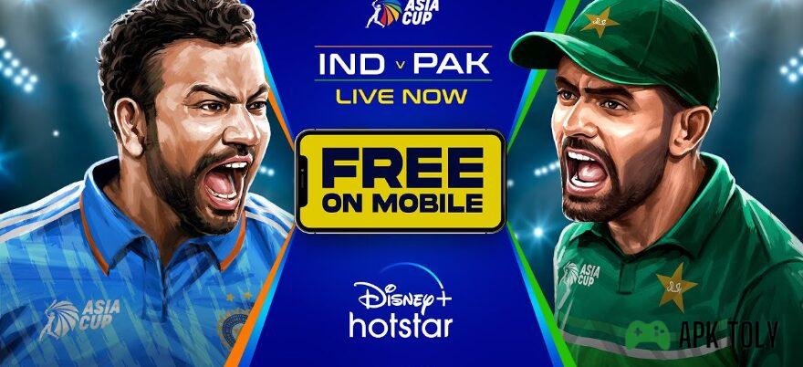 hotstar mod apk live sports