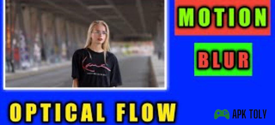 node video editor mod apk optical flow