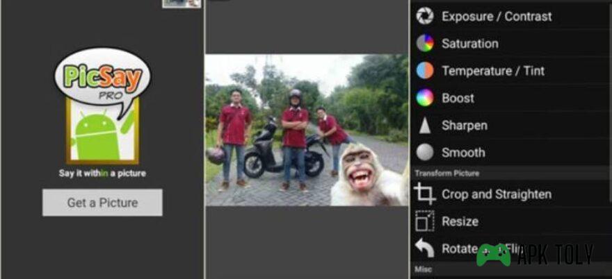 picsay pro apk download photo editor