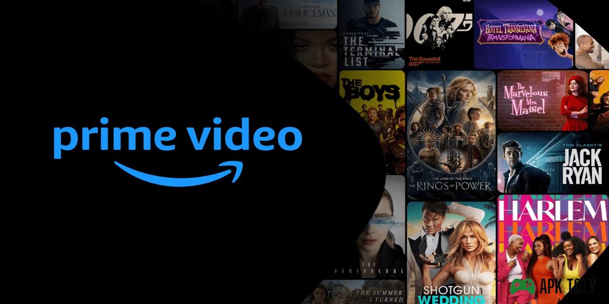 Download Amazon Prime Video MOD APK