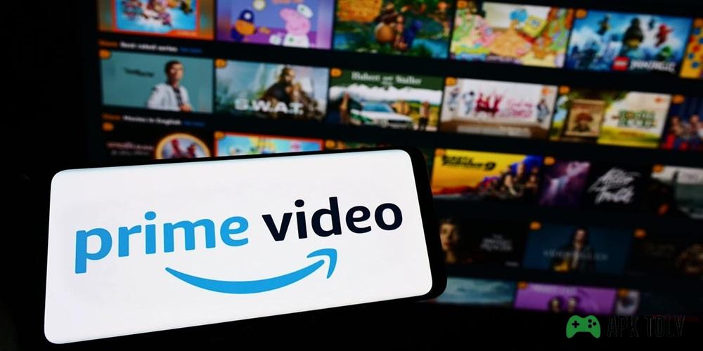 Download Amazon Prime Mod APK Video (Premium Unlocked) v3.0.390.347