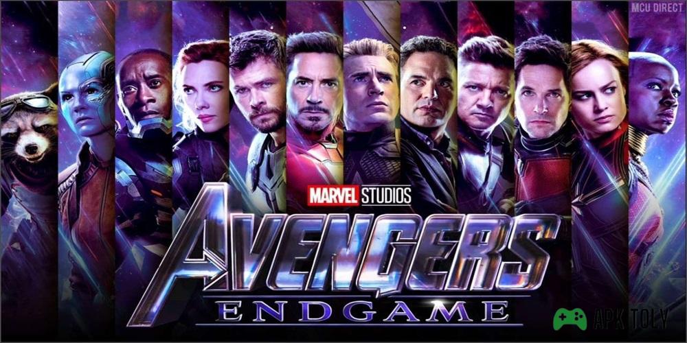 Avengers Endgame in HiTV APK